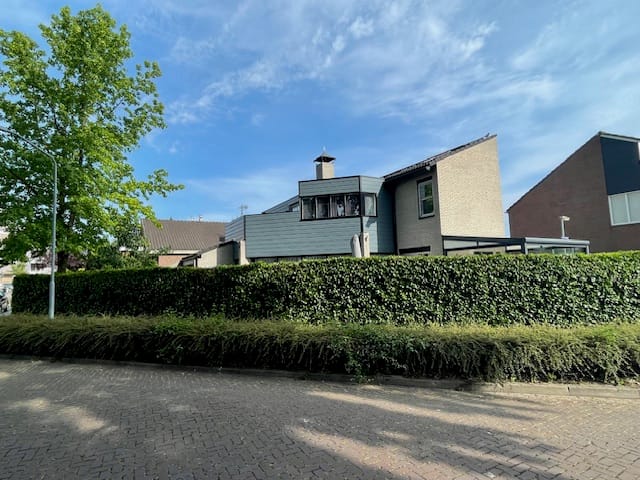 Foto van woning Land van Herve 2, Zwijndrecht