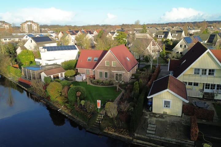Land van Horn 4 in Emmeloord foto
