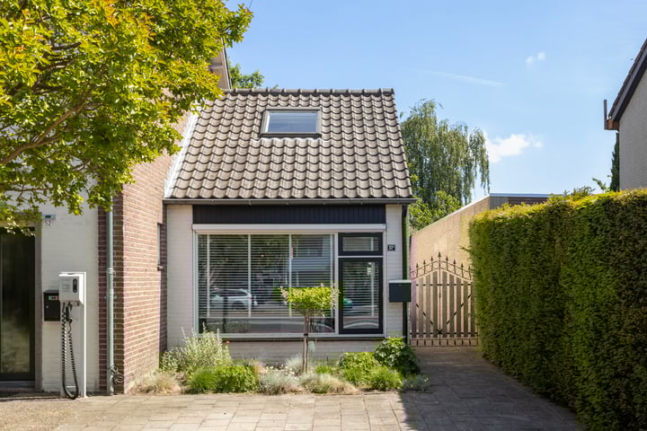 Land van Ravensteinstraat 52A in Uden foto