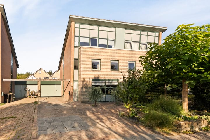 Foto van woning Land van Saaftinge 15, Emmeloord