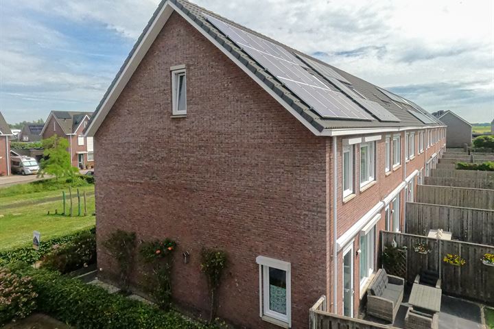 Land van Straub 15 in Goes foto