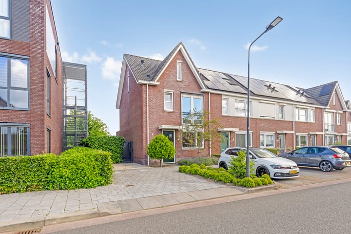 Foto van woning Land van Straub 32, Goes