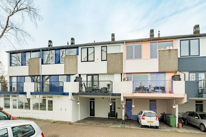 Landauerdrift 46 in Nieuwegein foto
