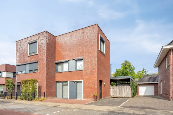 Landbouwlaan 133 in Berghem foto