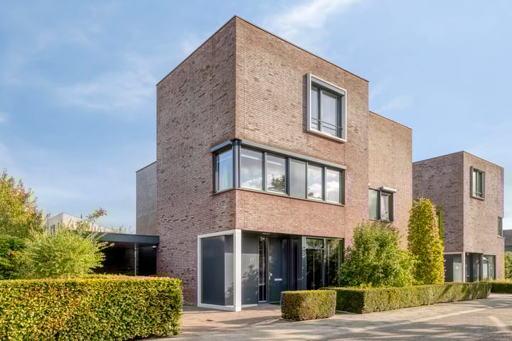 Landbouwlaan 231 in Berghem foto