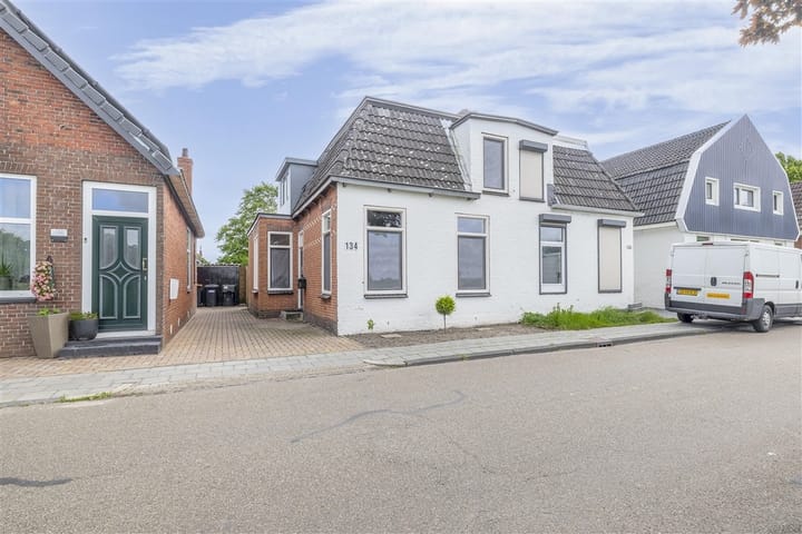 Foto van woning Landbouwstraat 134, Wildervank