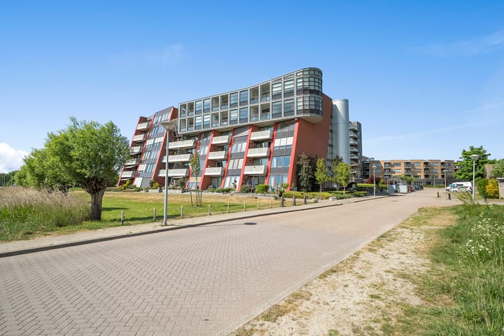 Landbouwstraat 338 in Julianadorp foto