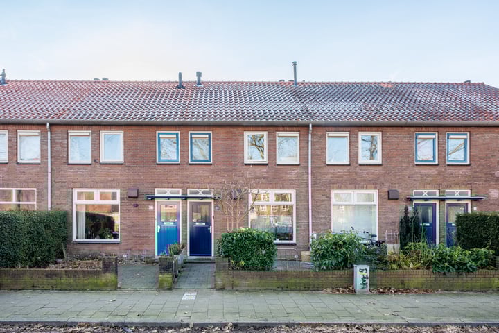 Landbouwstraat 69 in Nijmegen foto