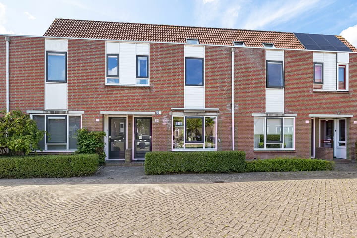 Foto van woning Landbuurt 21, Leeuwarden