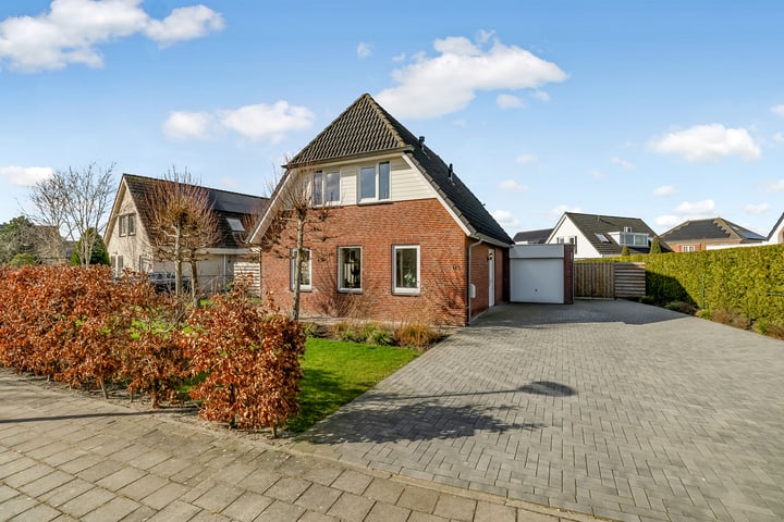 Landfort 115 in Lelystad foto