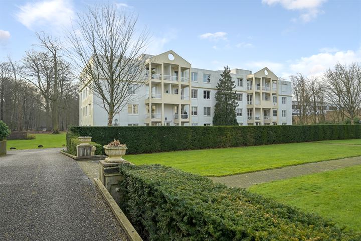 Landgoed Backershagen 30 in Wassenaar foto