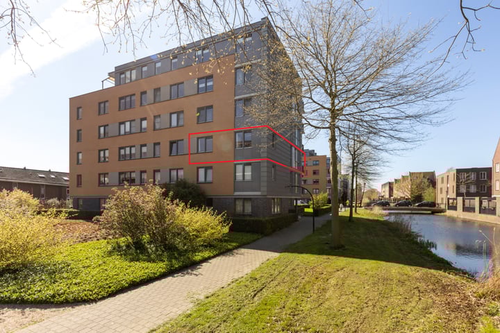 Landgoed Nederhoven 31 in Krimpen aan den IJssel foto