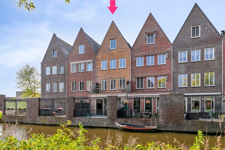 Landgoed Sandenburg 22 in Krimpen aan den IJssel foto