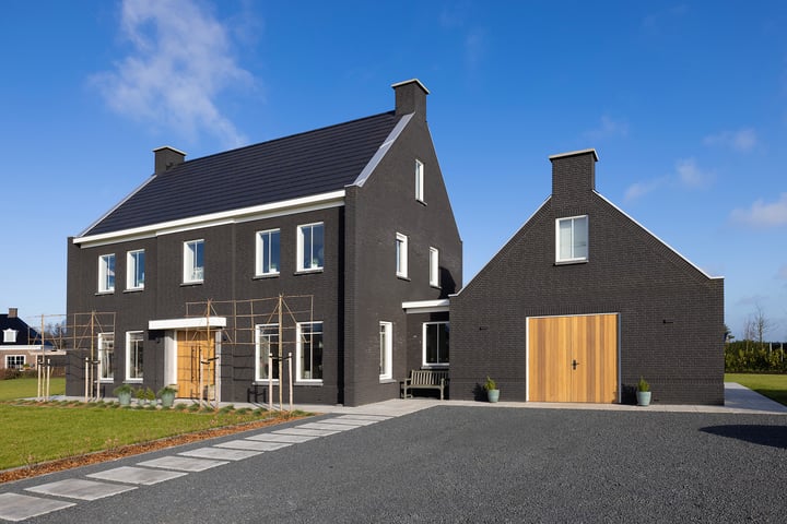 Landgoedallee 26 in Steenwijk foto