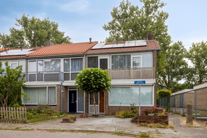 Foto van woning Landheining 10, Breda