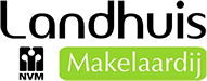 Logo Landhuis NVM Makelaardij