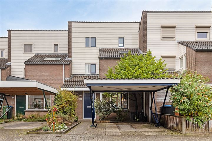 Landhuizenlaan 17 in 's-Hertogenbosch foto