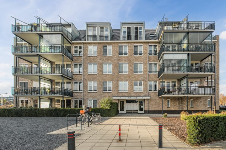 Landinistraat 38 in Sliedrecht