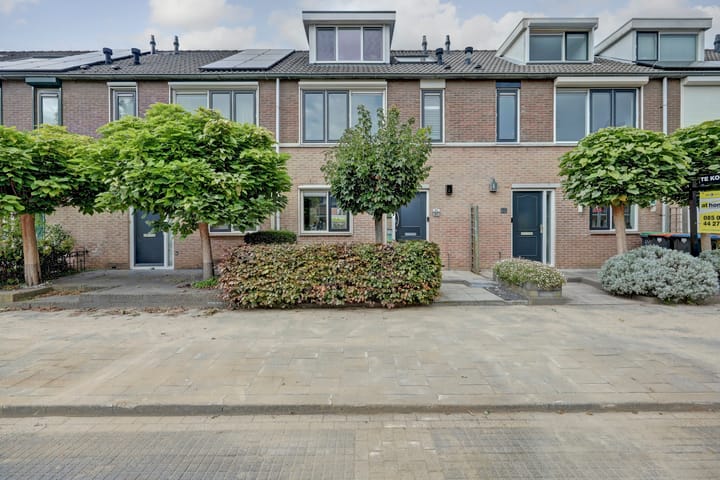 Landjonker 21 in Poortugaal foto