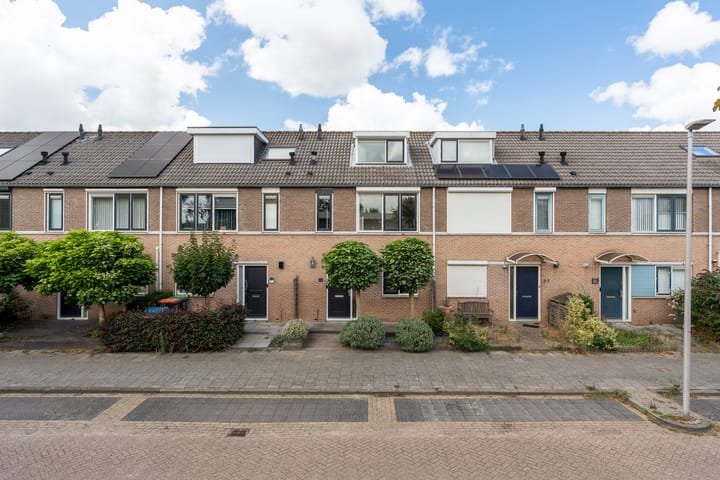 Landjonker 23 in Poortugaal foto