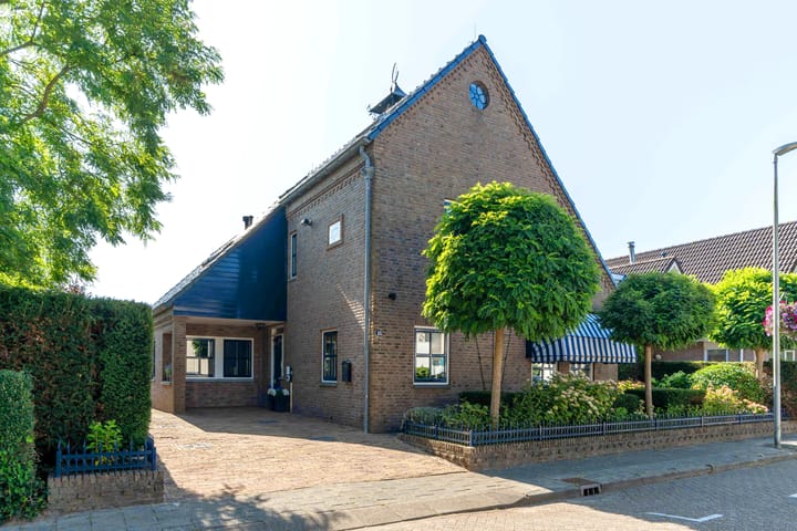 Landjonker 82 in Poortugaal