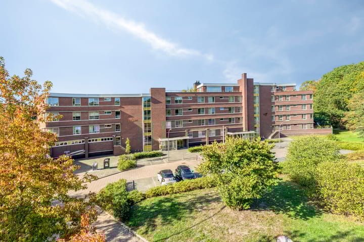 Landkaartje 209 in Oosterhout