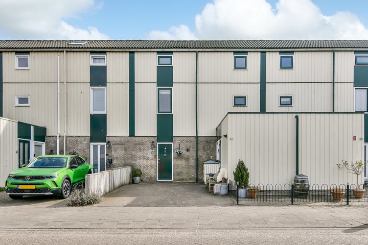 Landleeuw 31 in Hoofddorp foto