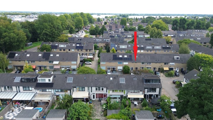 Foto van woning Landluststraat 95, Gouda