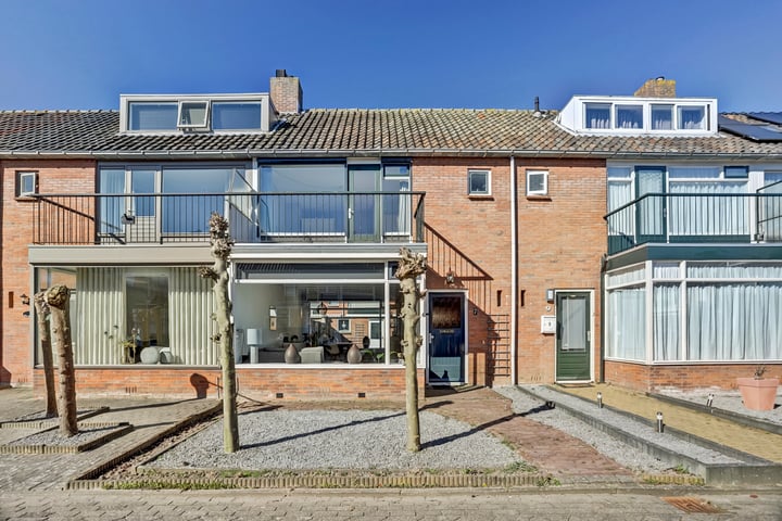 Landmanshof 7 in Hendrik-Ido-Ambacht