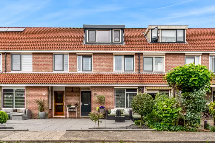 Landmansweide 14 in Nieuwegein foto