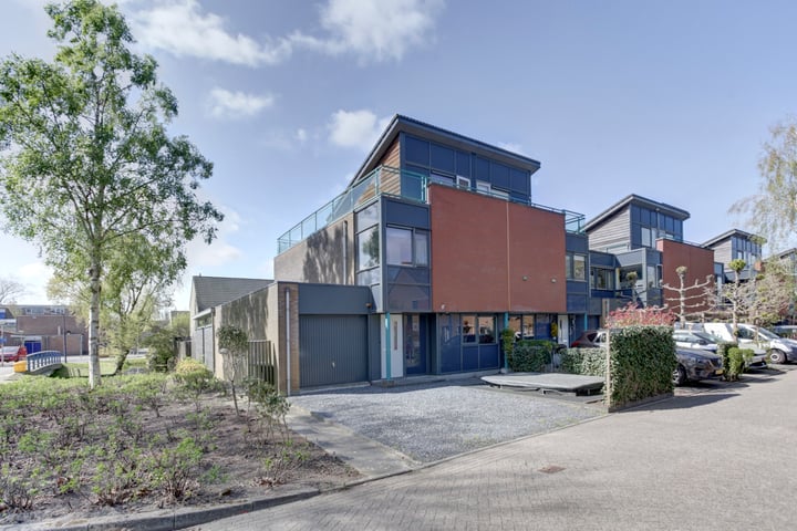 Landmeterslag 3 in Gouda foto