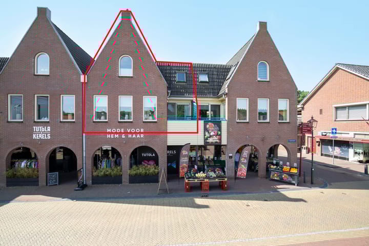 Landpoortsteeg 3 in Vollenhove