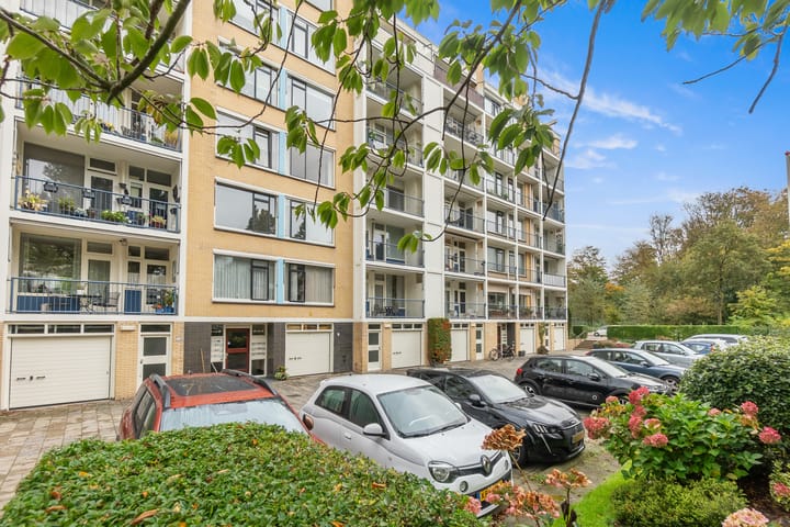 Landréstraat 31 in 's-Gravenhage foto