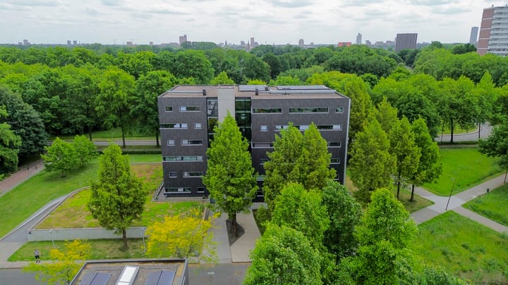 Landréstraat 43 in Tilburg foto
