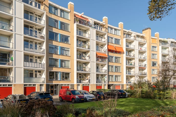 Landréstraat 577 in 's-Gravenhage