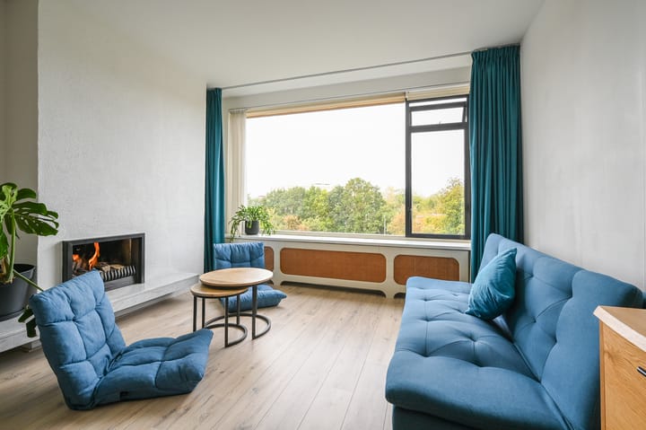 Landréstraat 597 in 's-Gravenhage foto