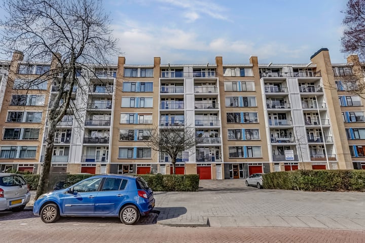 Landréstraat 741 in 's-Gravenhage foto