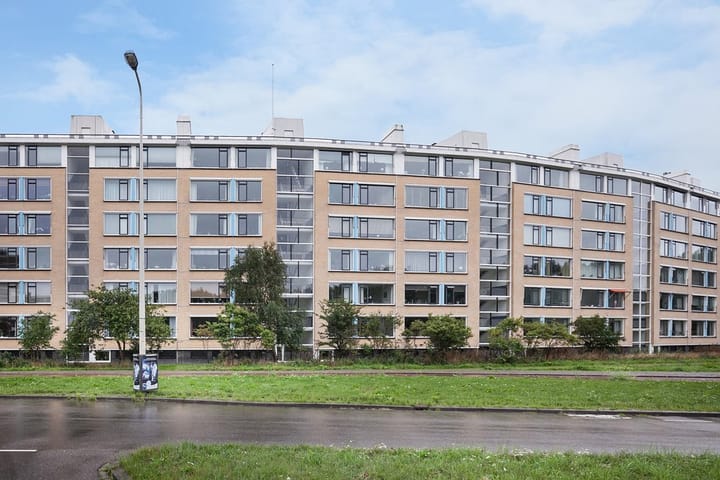 Landréstraat 809 in 's-Gravenhage foto