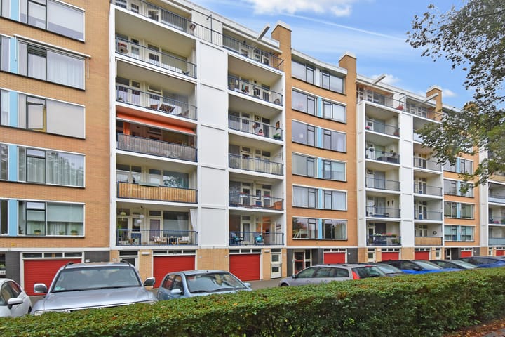 Landréstraat 839 in 's-Gravenhage foto