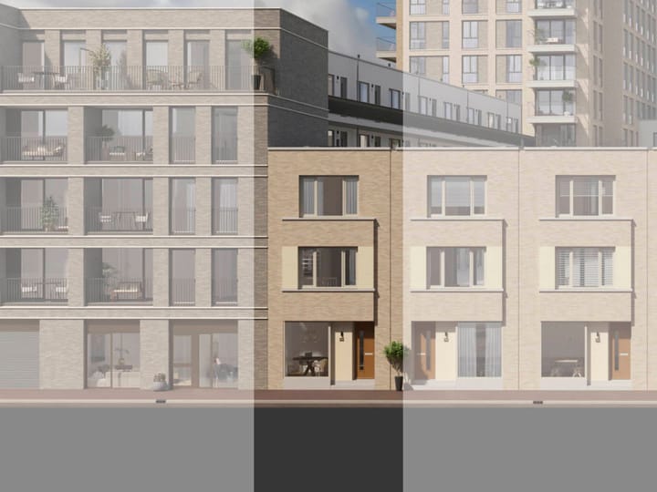 Landscheidingstraat 18 in Leidschendam foto