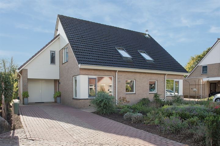 Landschrijverlaan 17 in Rolde foto