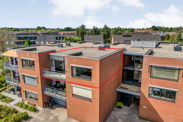 Landsheerlaan 35 in Zwolle foto
