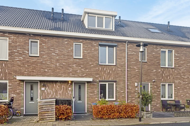 Landsherenlaan 177 in Deventer foto