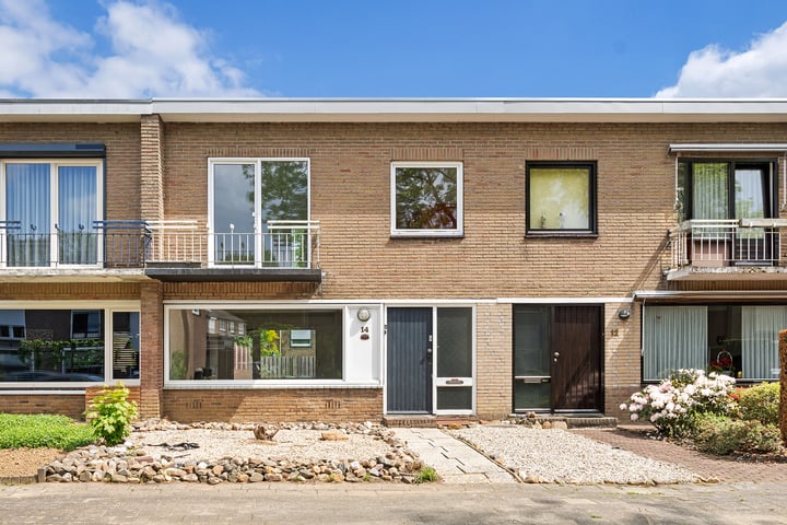 Landsteinerstraat 14 in Geleen