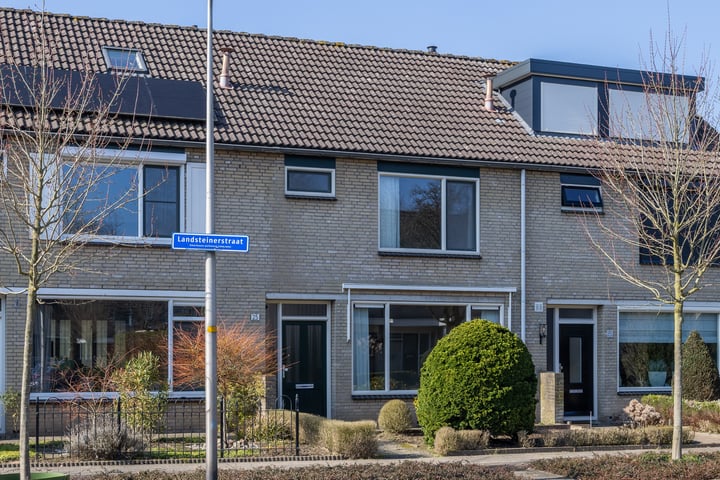 Landsteinerstraat 25 in Hengelo