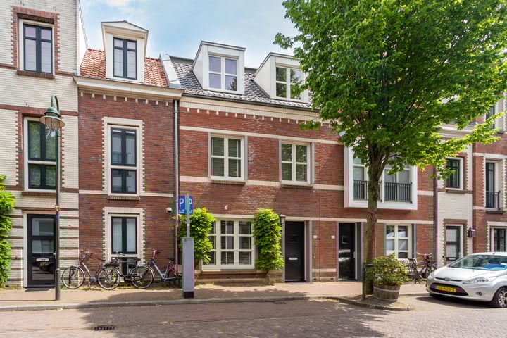 Landstraat 170 in Bussum foto