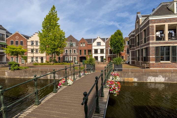 Landstraat 182 in Bussum