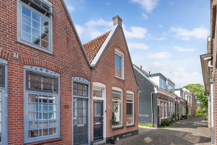 Landstraat 20 in Alkmaar foto