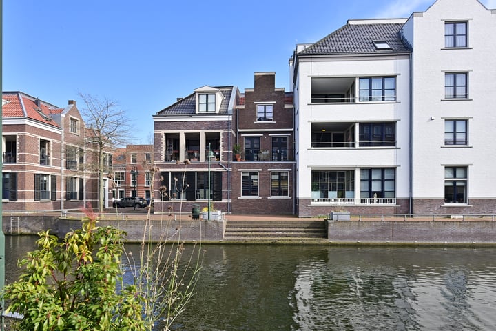 Landstraat 205 in Bussum foto