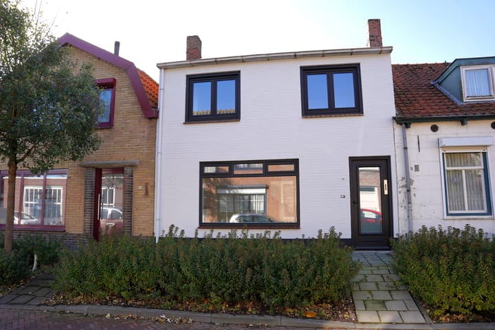 Foto van woning Landstraat 28, Aardenburg